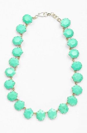 Gifts - Kendra Scott Sam Stone Necklace Seafoam Gold.jpg